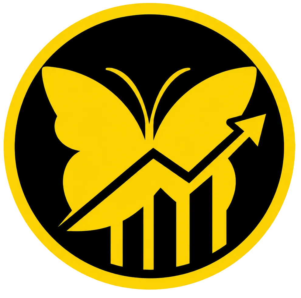 Butterfly Stock logo